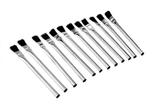 SE AB12 Acid Brush Set, 1/2&#034;