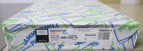 Hammermill - Color Copy  Paper, 11X17 28M-S28/70