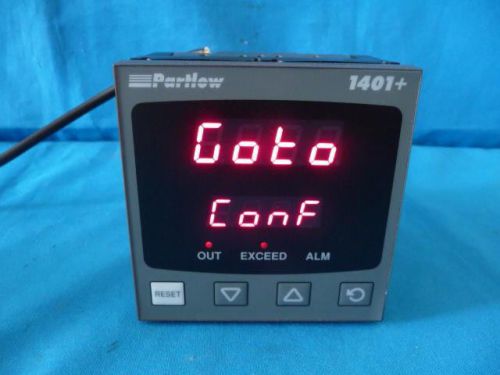 Partlow 1401+ P4702 P14011000 Temperature Controller