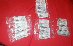 Lot of 18 Synthes 7.3mm Cannulated and 4.5 cortex screws asst lengths