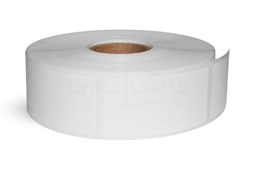 12 Rolls of ZEBRA Compatible Labels 1&#039;&#039; x 2&#039;&#039;