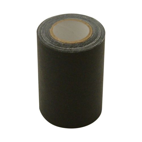 Jvcc repair-1 leather and vinyl repair tape: 3 in. x 15 ft. (black) for sale