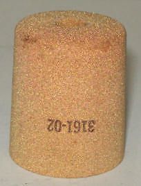 Norgren Porous Metal Filter Element 3161-02 2Pcs