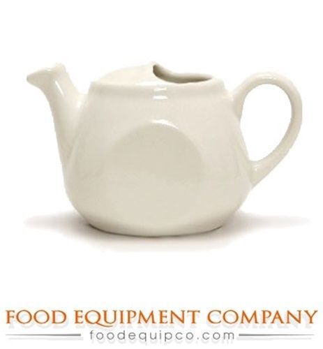 Tuxton BET-1001 Teapot 10 oz. 3-3/8&#034;H without lid TuxCare®© DuraTux®© - Case...