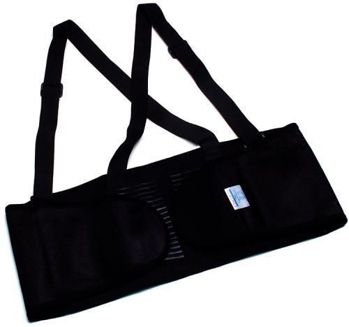 New pyramex back support back brace lrg wb7176lrg heavy weight for sale