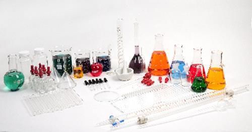 Advanced Glassware Kit - 95 Pieces
