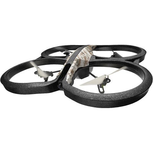 Parrot AR.Drone 2.0 Sand Quadricopter Elite Edition Electronic NEW
