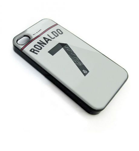 Cristiano Ronaldo number 7 cover Smartphone iPhone 4,5,6 Samsung Galaxy