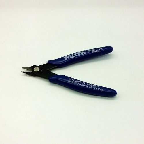 RBA Resistance Wire Plier, Electrical Wire Cable Cutters Cutting Side Snips