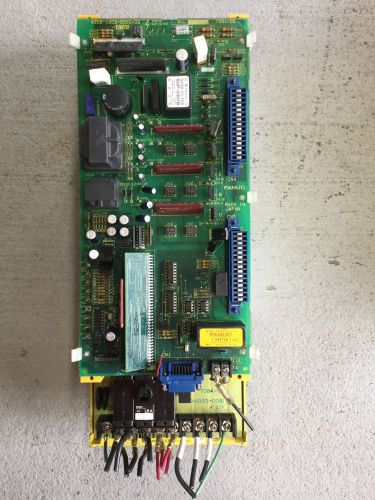 FANUC SERVO AMPLIFIER A06B-6058-H005