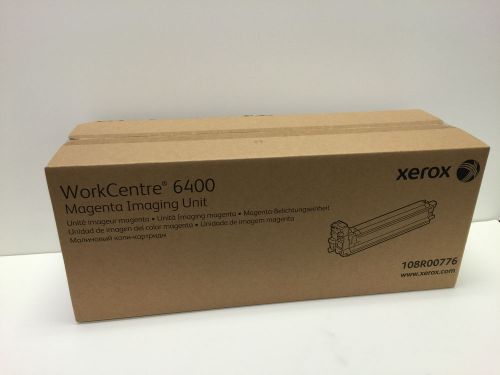 Xerox 6400 WorkCenter Magenta Imaging Unit