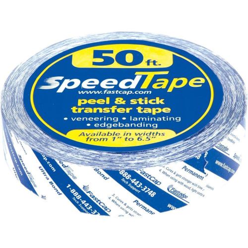 FastCap STAPE.1X50 SpeedTape 1 x 50 Peel and Stick Speed Tape