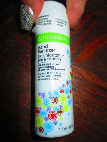 Herbalife Hand Sanitizer - Brand New