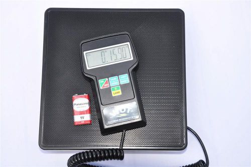 Digital Scale Refrigerant Charging Recovery Weight HVAC Most Accurate 1gm,77 lb
