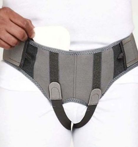 Tynor medium hernia belt abdominal binder, navel truss with bandage support wrap for sale