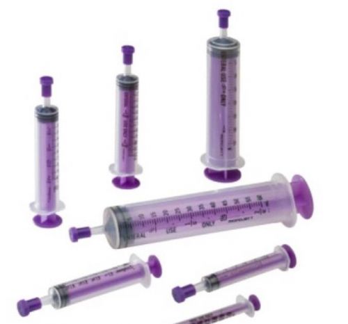 20 MONOJECT Syringe w/ Cath Tip 60ML, lot 20 pcs