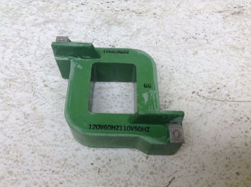 GE General Electric 15D23G22 Starter Coil 110 / 120 VAC