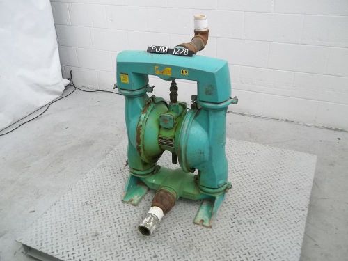 ITT Marlow AODABBB Air Operated Daiphram Pump (PUM1228)