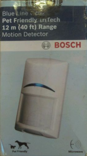 BOSCH DS835I SERIES TRI-TECH MOTION DETECTOR *USED *