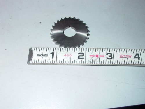 CARDINAL HSS 1-1/2&#034; X 1/8&#034; 26T HIGH SPEED STEEL CUTTING BLADE