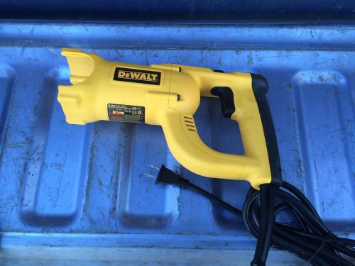 DEWALT D25213 ROTARY HAMMER BODY CHASSIS &amp; ELECTRONIC COMPONENTS NEW