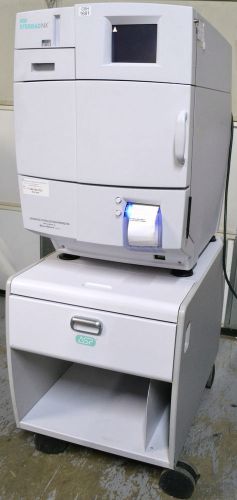 Sterrad NX REF 10033 Sterilizer Low Cycle Count Only 115 Total Cycles