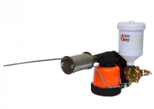 Brand new- varomor - smoke cannon, device for smoking bees in varroa, + gift for sale