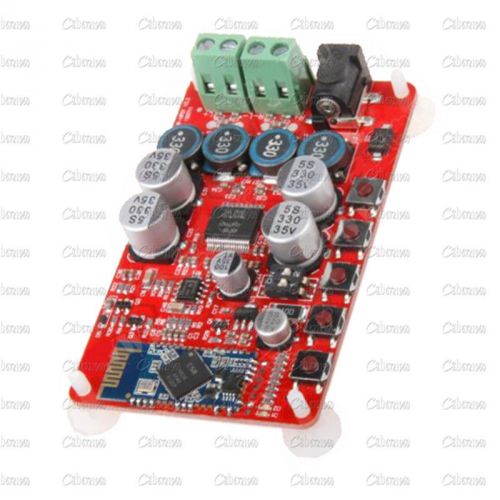 TDA7492P Bluetooth 4.0 CSR8635 Audio Receiver Digital Amplifier Board 50W+50W