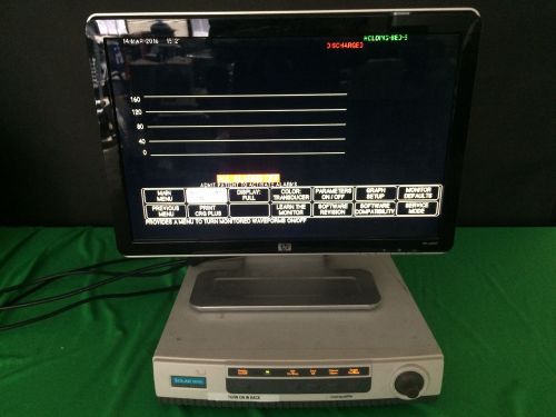 Marquette Solar 8000 View Patient Monitor GE