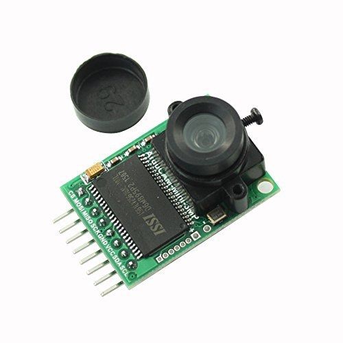 Arducam Mini Module Camera Shield 5 Megapixels OV5642 Camera Module for Arduino