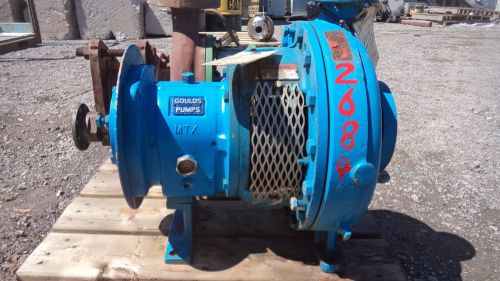 Goulds 3196 MTX Pump 1.5 x 3 -13