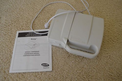 InvaCare Aerosol Compressor-Ref#IRC1192(M1607) Nice Nebulizer Albuterol