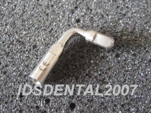 Piezon Ultrasonic Scaler Endo File Holder Tip 90° fit to EMS Scaler NEW