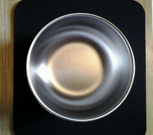 Polar Ware #75 Stainless Steel Wide Mouth Sponge Bowl , New
