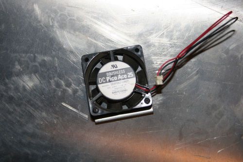 SANYO 109P1224H1011 120*120*38mm DC 24V 0.25A 3 wire Chassis Cooling Fan