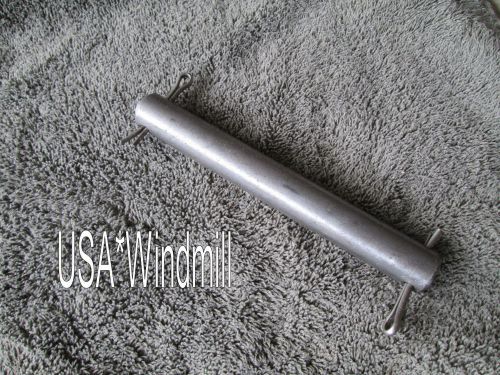 Aermotor windmill guide wheel shaft for 8ft a702, a602 &amp; a502 models, a522 for sale