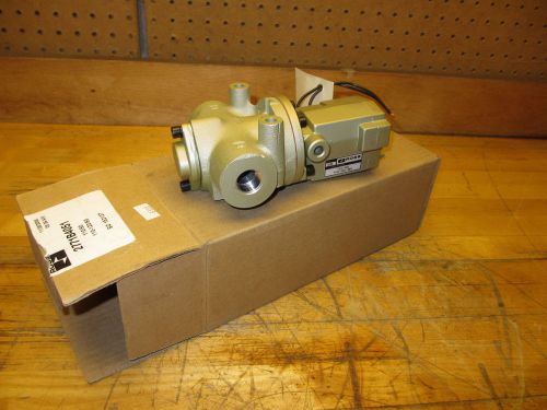 Ross 2771B4051 Pneumatic Valve *New Old Stock*