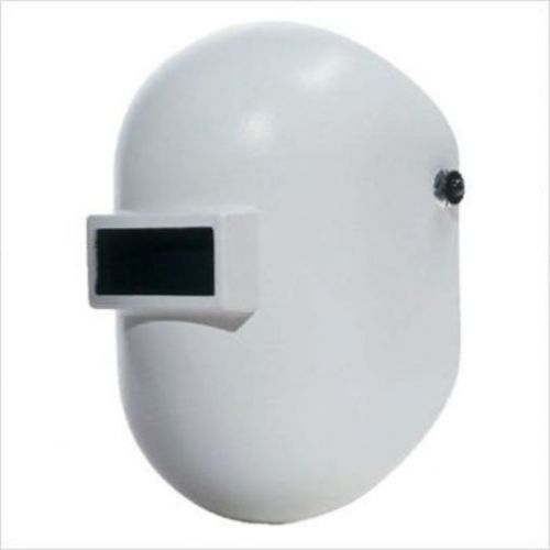 Fibre-metal by honeywell 110pwe 10 piece helmet with neoprene headgear white tig for sale