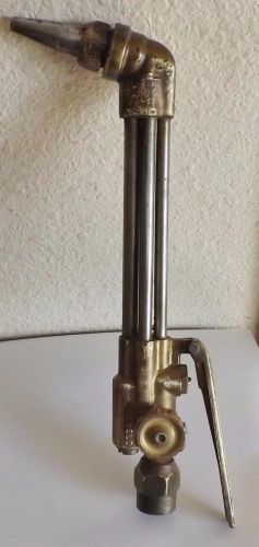 Vintage Oxweld Welding/Cutting Torch Attachment CW 24 R