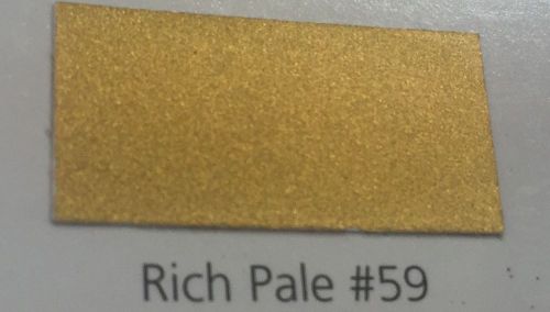 #59 Rich Pale - Crescent Bronze Metallic Powder