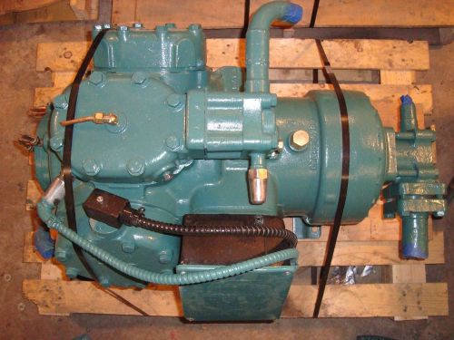 CARLYLE COMPRESSOR 06ET175-360 MTR# 06E475 CARRIER CHILLER 208 230 460 V 3 PHASE