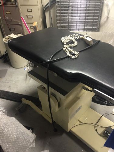 Beta Medical 9050 Imaging C-arm Table