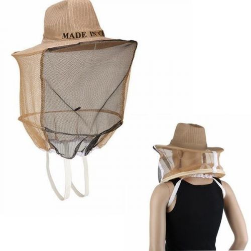 Beekeeping Equipment Face Protector Insect Fishing Hat Cap Beekeeping Clothing