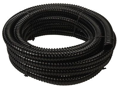 Geo global partners tc120 pond boss pvc tubing-1&#034; black pond tubing for sale