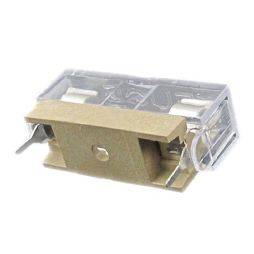 Gino 6 x 30mm agu fuse pcb panel mount holder case 5 pcs for sale