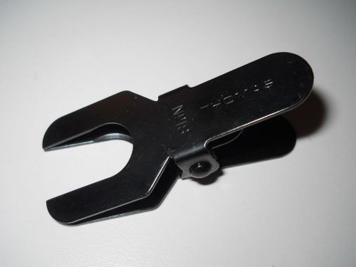Thomas no. 18 black coated spherical joint pinch clamp, 2841a18 for sale
