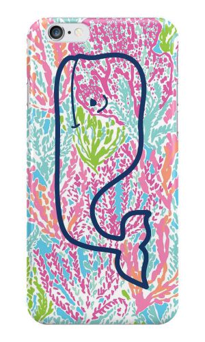 Cute Vineyard Vines Lilly Pulitzer Let Apple iPhone iPod Samsung Galaxy HTC Case
