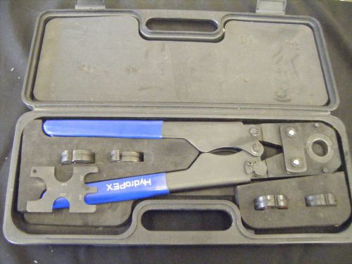 HydroPex Crimping Tool 3/8-1&#034;