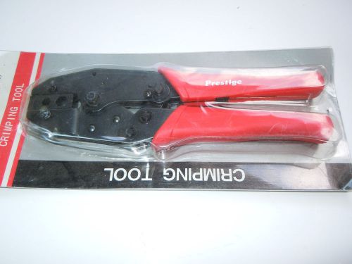 Full Cycle Ratchet Crimping Tool New