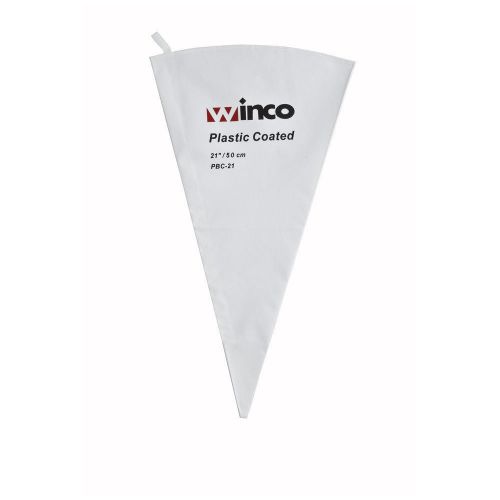 Winco pbcd-21, 21&#034; pastry bag, disposable for sale